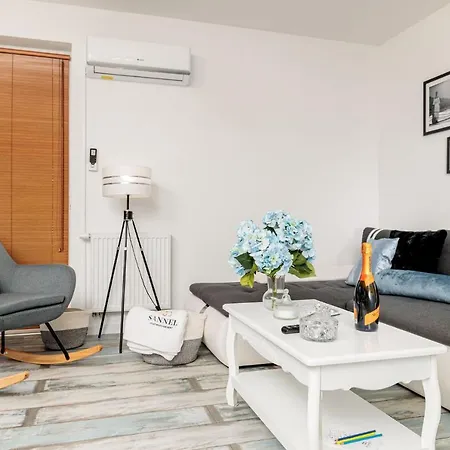 Apartmán Mood Sea Przy Lesie - Lesne Tarasy Dziwnowek-sannel For Rent *