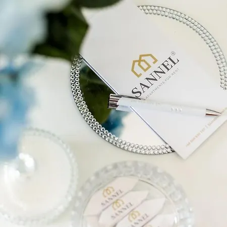 Mood Sea Przy Lesie - Lesne Tarasy Dziwnowek-sannel For Rent Apartmán *