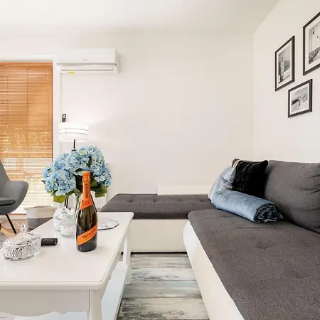 Mood Sea Przy Lesie - Lesne Tarasy Dziwnowek-sannel For Rent * Dziwnówek