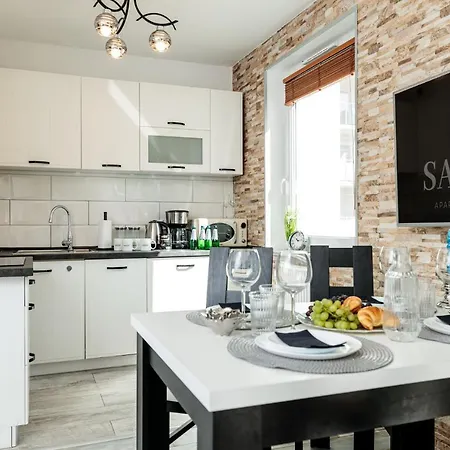 Apartmán Mood Sea Przy Lesie - Lesne Tarasy Dziwnowek-sannel For Rent *