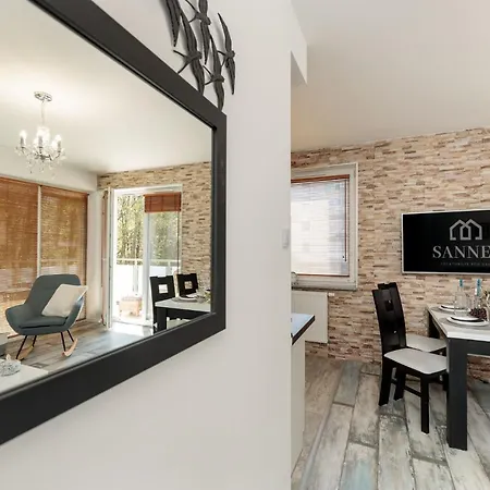 Mood Sea Przy Lesie - Lesne Tarasy Dziwnowek-sannel For Rent *