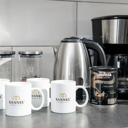 Mood Sea Przy Lesie - Lesne Tarasy Dziwnowek-sannel For Rent * Dziwnówek