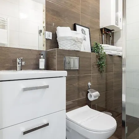 Mood Sea Przy Lesie - Lesne Tarasy Dziwnowek-sannel For Rent Dziwnówek