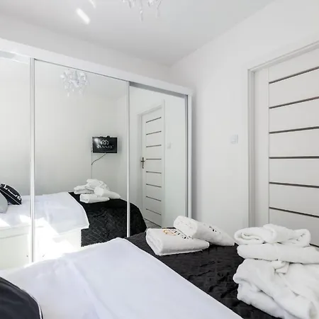 Apartmán Mood Sea Przy Lesie - Lesne Tarasy Dziwnowek-sannel For Rent Dziwnówek