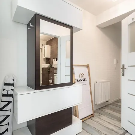 Mood Sea Przy Lesie - Lesne Tarasy Dziwnowek-sannel For Rent Apartmán Dziwnówek